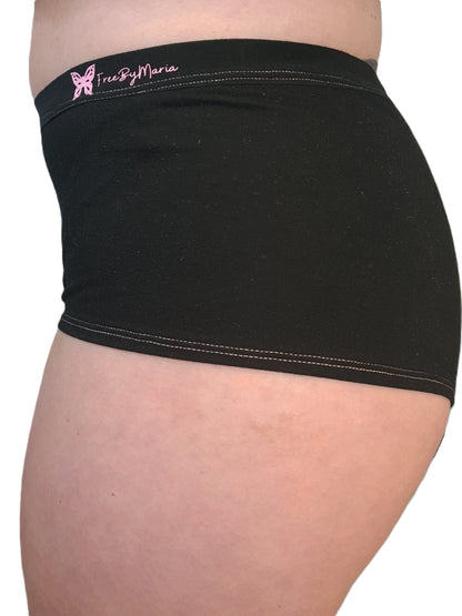 FreeByMaria - Classic Black