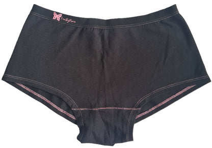 FreeByMaria - Classic Black