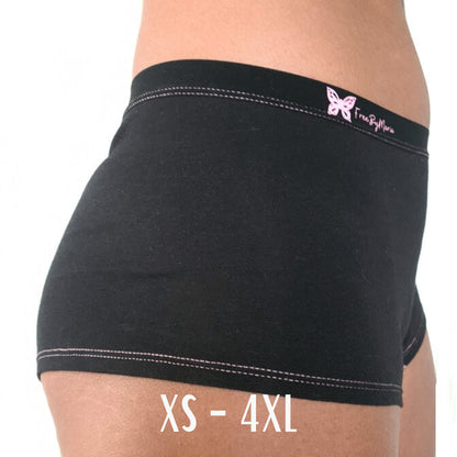FreeByMaria - Classic Black