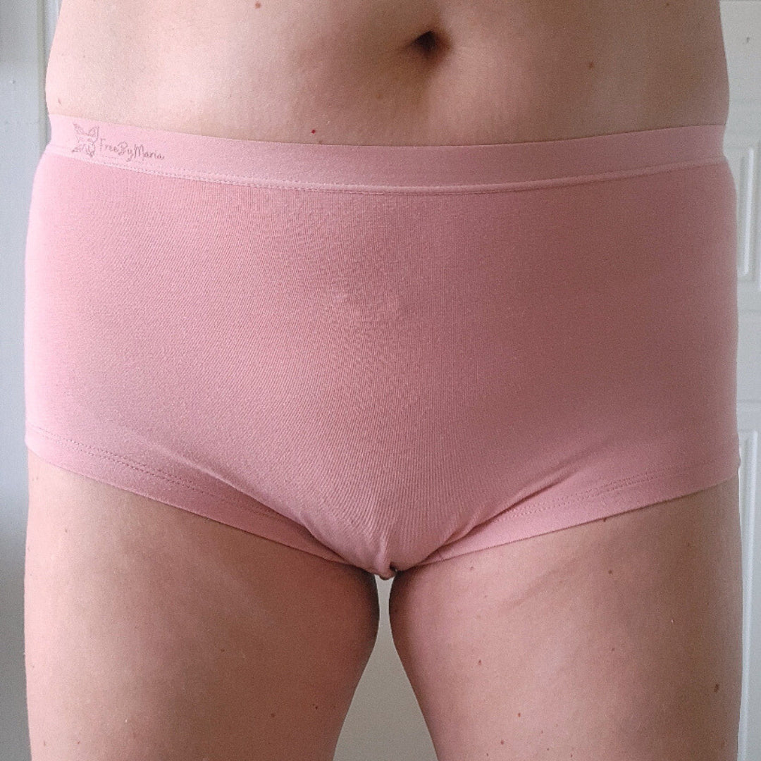 Panties - Soft Pink