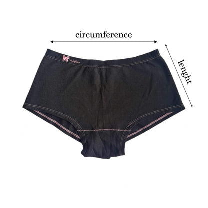 FreeByMaria - Classic Black